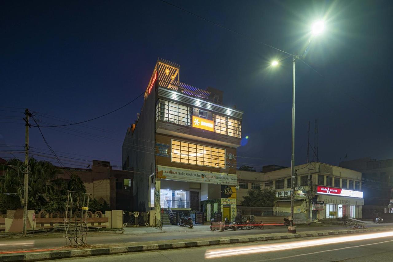 Zostel Bundi Hostel Exterior photo