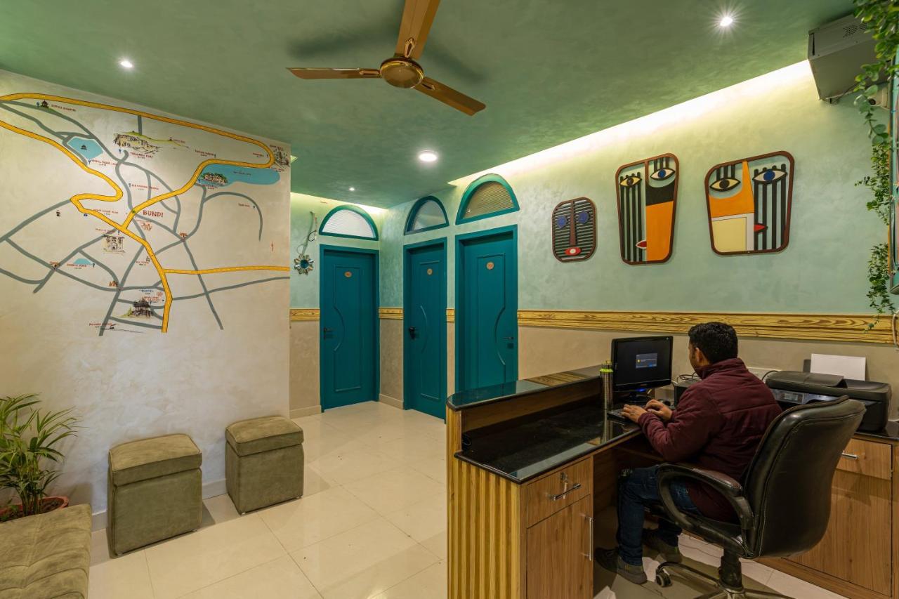 Zostel Bundi Hostel Exterior photo