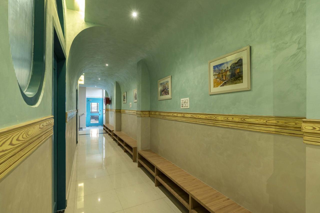 Zostel Bundi Hostel Exterior photo