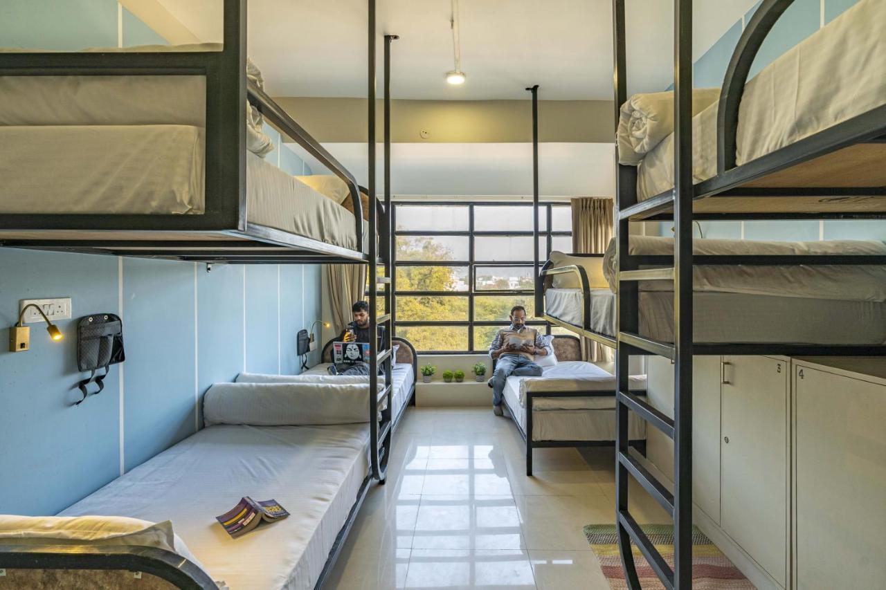 Zostel Bundi Hostel Exterior photo